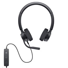 Dell Wh3022 Pro Stereo Kulaklık (520-Aatl) - 1