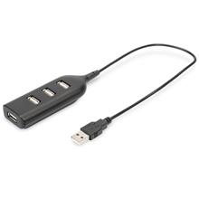 Digitus Ab-50001-1 4 Port Usb 2.0 Hub - 1