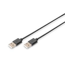 Digitus Ak-300100-030-S 3M Usb 2.0 Erkek-Erkek Kbl - 1