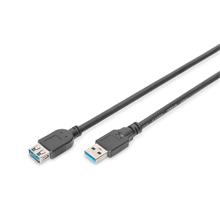 Digitus Ak-300203-018-S 1.8M Usb 3.0 M/F Uztma Kbl - 1