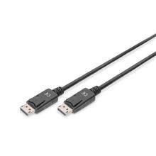 Digitus Ak-340100-010-S Displayport 1M - 1