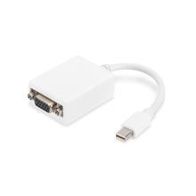 Digitus Ak-340407-001-W Mini Displayport-Vga - 1