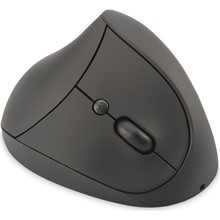 Digitus Da-20155 Şarjlı Kablosuz Ergonomik Mouse - 1