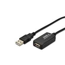 Digitus Da-70130-4 5M Usb 2.0 Mesafe Uzatma Kblsu  - 1