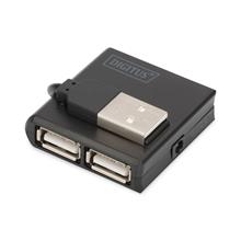 Digitus Da-70217 4 Port Usb 2.0 Hub - 1