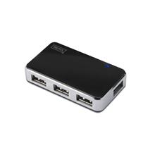 Digitus Da-70220 4 Port Usb 2.0 Hub - 1