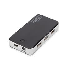 Digitus Da-70222 7 Port Usb 2.0 Çoklayıcı Hub - 1