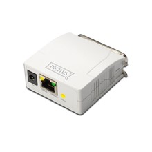 Digitus Dn-13001-1 1 Port Fast Ethernet Print Serv - 1