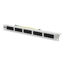 Digitus  Dn-91350-1 19" 50 Port Cat-3 Zırhsız  - 1