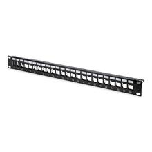 Digitus Dn-91411-1 Cat6 (24 Port) Boş Patch Panel - 1