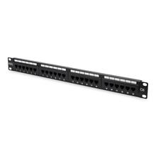 Digitus Dn-91624U 24 Port Cat-6 Utp Patch Panel - 1