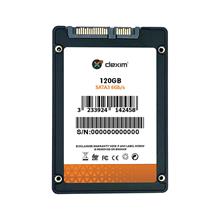 Dssd120P - Dexim 120Gb Ssd Harddrive Plastic Housing - 1