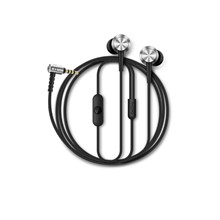 E1009-Sılver - 1More Piston Fit In-Ear Headphones Silver1More Piston Fit In-Ear Headphones Silver - 1