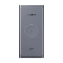 Eb-U3300Xjegww - Samsung Eb-U3300X 10.000 Mah Sfc Kablosuz Powerbank - Gri - 1