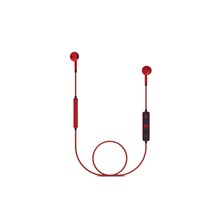 En428410 - Energysistem 1 Bluetooth Kulaklık Kırmızı - 1