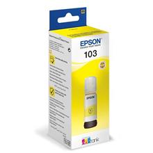 Epson 103 Sarı Şişe Kartuş (C13T00S44A) - 1