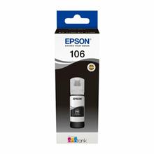 Epson 106 Siyah Şişe Kartuş (C13T00R140) - 1