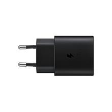 Ep-Ta800Nbegww - Samsung Ep-Ta800N Typec 25W Kablosuz Hızlı Şarj Adaptörü - Siyah - 1