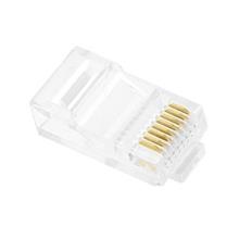 Frisby Fnw-Rj4519N Utp Cat5 Rj45 Konnektör 100"Lü - 1