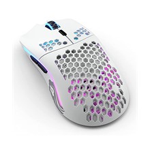 Glrglo-Ms-Ow-Mw - Glorious Model O Wireless - Matte White Oyuncu Mouse - 1