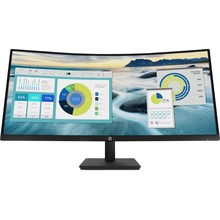 Hp 34" P344Hc G4 21Y56As 5Ms Wqhd Type-C Curved - 1