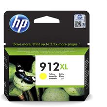 Hp 3Yl83A Sarı Renkli Mürekkep Kartuş (912Xl) - 1