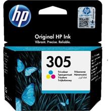 Hp 3Ym60Ae Renkli Mürekkep Kartuş (305) - 1