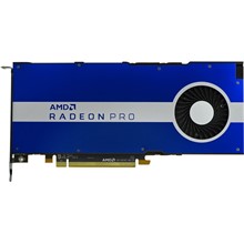 Hp Radeon Pro W5500 8Gb Gddr6 128B 4Dp (9Gc16Aa) - 1