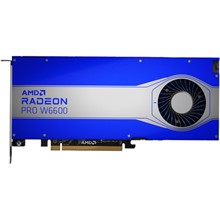 Hp Radeon Pro W6600 8Gb Gddr6 128B 4Dp (340K5Aa) - 1