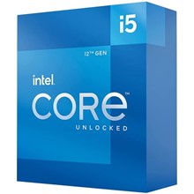 Intel Alder Lake İ5 12600K 1700Pin Fansız (Box) Bx8071512600Ksrl4T - 1