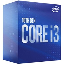 Intel Comet Lake İ3 10105 1200Pin Fanlı (Box) Bx8070110105Srh3P - 1
