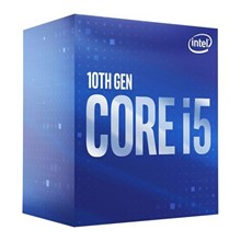 Intel Comet Lake İ5 10400 1200Pin Fanlı (Box) Bx8070110400Srh3C - 1