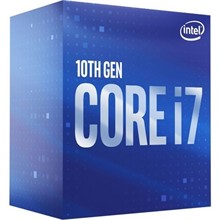 Intel Comet Lake İ7 10700F 1200Pin Fanlı (Box) Bx8070110700Fsrh70 - 1