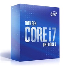 Intel Comet Lake İ7 10700Kf 1200Pin Fansız (Box) Bx8070110700Kfsrh74 - 1