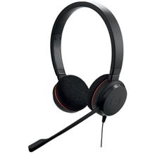 Jabra Evolve 20 Duo Usb Nc Ms Evolve 20 D - 1