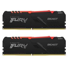 Kingston 16Gb 2X8 D4 3200 Rgb Kf432C16Bbak2/16 - 1