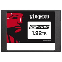 Kingston 1.92Tb Dc500M 2.5” 555/525 Sedc500M/1920G - 1