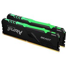 Kingston Fury 32Gb 3200 Ddr4 Rgb Kf432C16Bb1Ak2/32 - 1