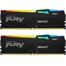 Kingston Fury 64Gb Kit 5200 Ddr5 Kf552C40Bbak2-64 - 1