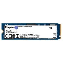 Kingston Nv2 4Tb M.2 2280 Nvme Ssd (3500-2800Mb/S) Snv2S/4000G - 1