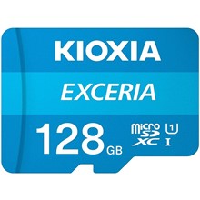 Kioxia 128Gb Micro Sdxc C10 100Mb/Sn Lmex1L128Gg2 - 1