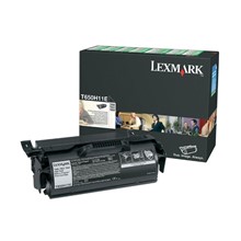 Lext650H11E - Lexmark T650H11E Toner - 1