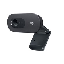 Logitech C505 Webcam Hd Siyah 960-001364 - 1