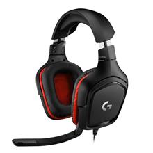 Logitech G332 Kablolu Gaming Kulaklık 981-000757 - 1