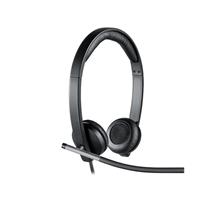 Logitech H650E Kablolu Kulaklık 981-000519 - 1