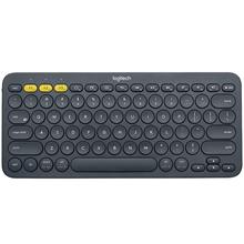 Logitech K380 Bluetooth Klavye Siyah 920-007586 - 1