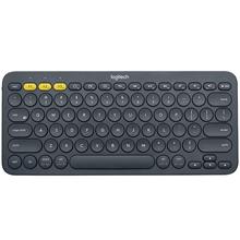 Logitech K380 Bluetooth Klavye Siyah 920-007586 - 1