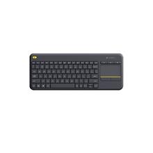 Logitech K400 Plus Kablosuz Siyah Klav 920-007149 - 1