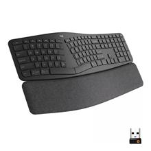 Logitech K860 Ergo Kablosuz Siyah Klav 920-010109 - 1