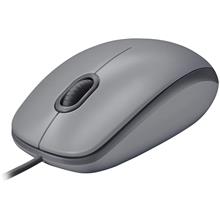 Logitech M110 Sessiz Optk Usb Mouse Gri 910-005490 - 1